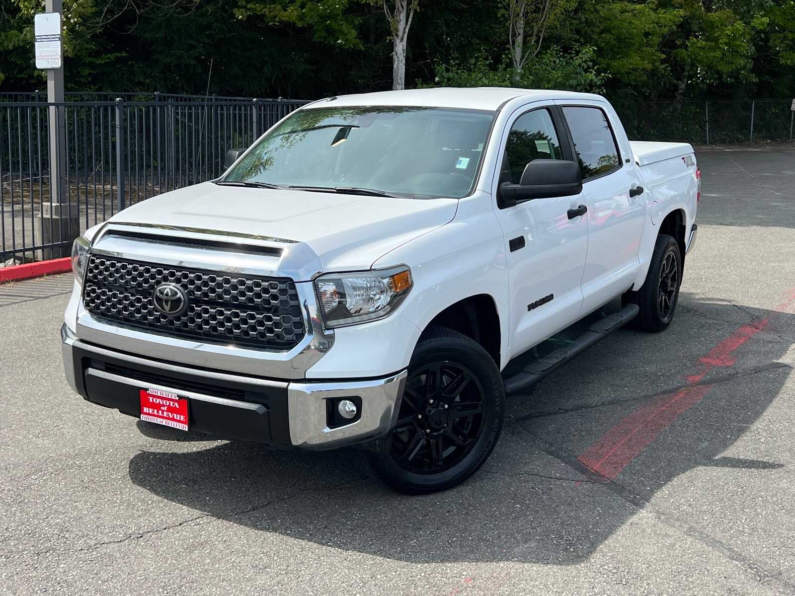 2019 Toyota Tundra SR5 -
                  Bellevue, WA
