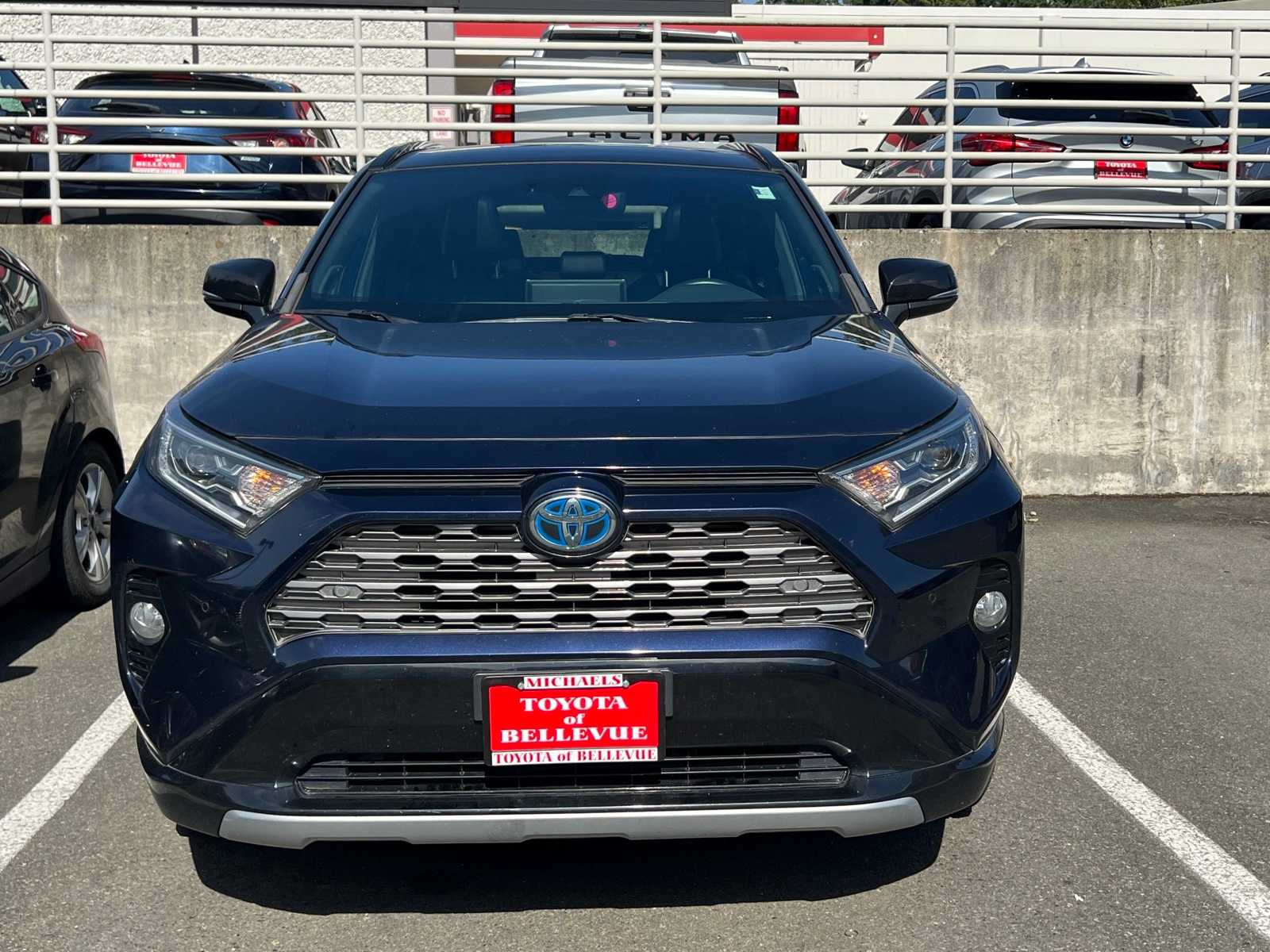 Thumbnail: 2020 Toyota RAV4 - 2