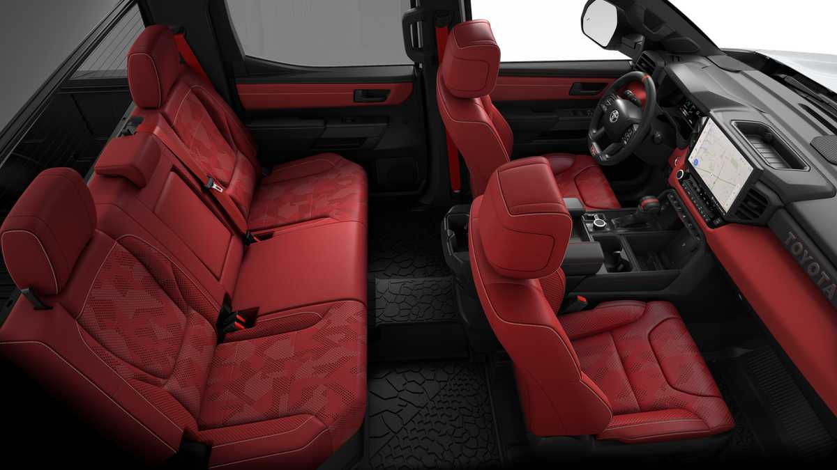 Thumbnail: 2026 Toyota Tundra - 22