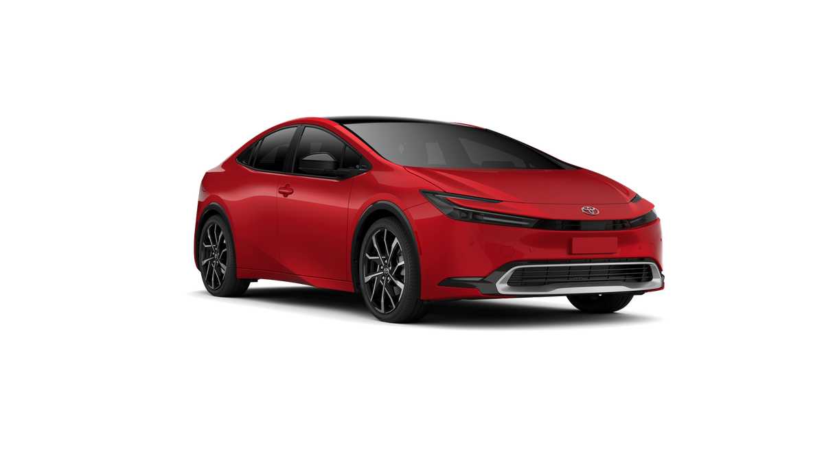 Thumbnail: 2026 Toyota Prius - 15