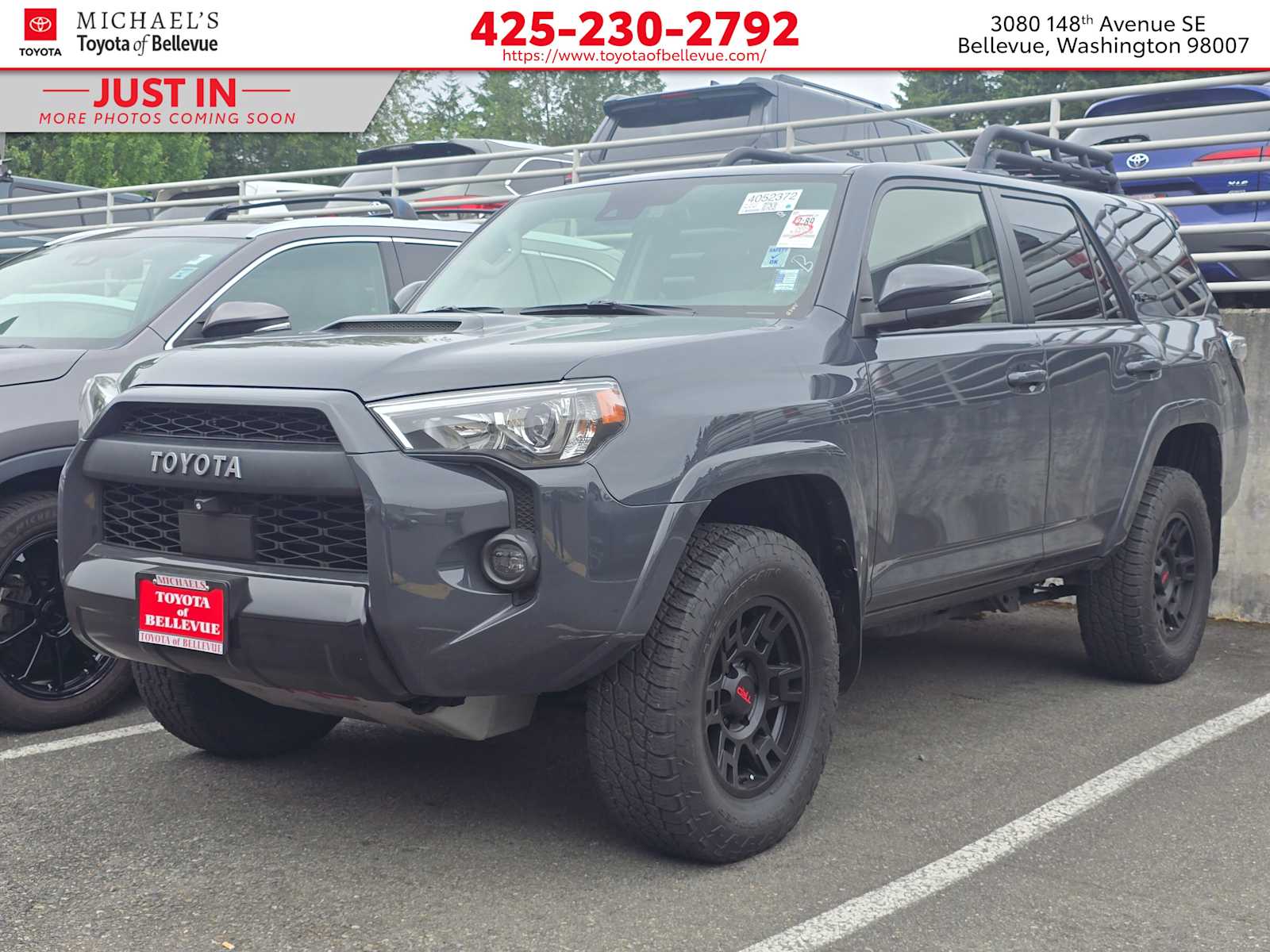 Thumbnail: 2024 Toyota 4Runner - 1