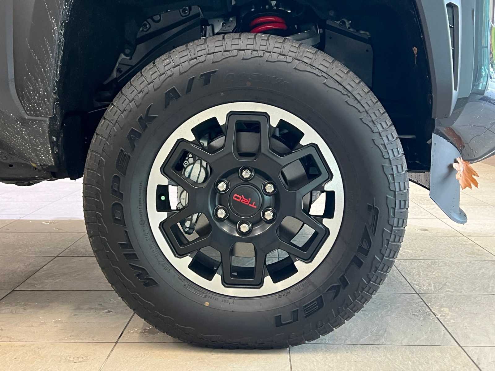 Thumbnail: 2025 Toyota Tacoma - 7