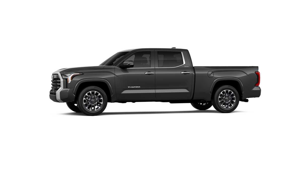 Thumbnail: 2026 Toyota Tundra - 3