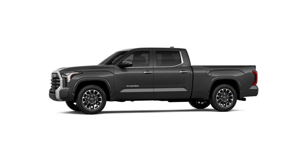 New 2026 Toyota Tundra Limited Truck CrewMax