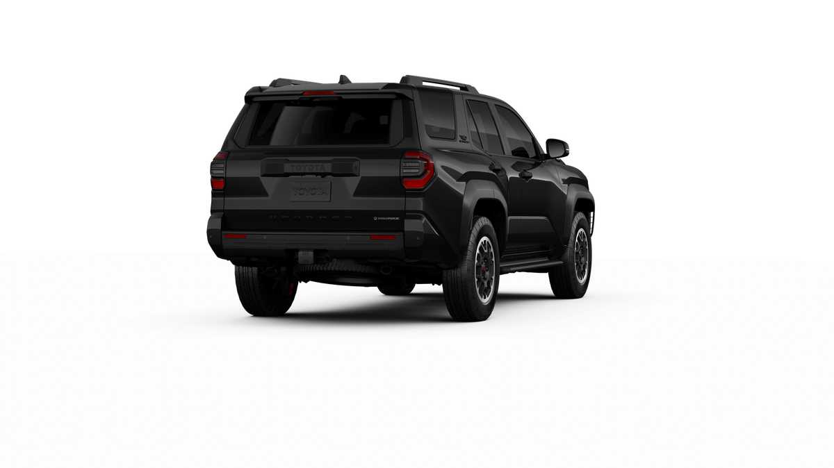 Thumbnail: 2025 Toyota 4Runner - 9