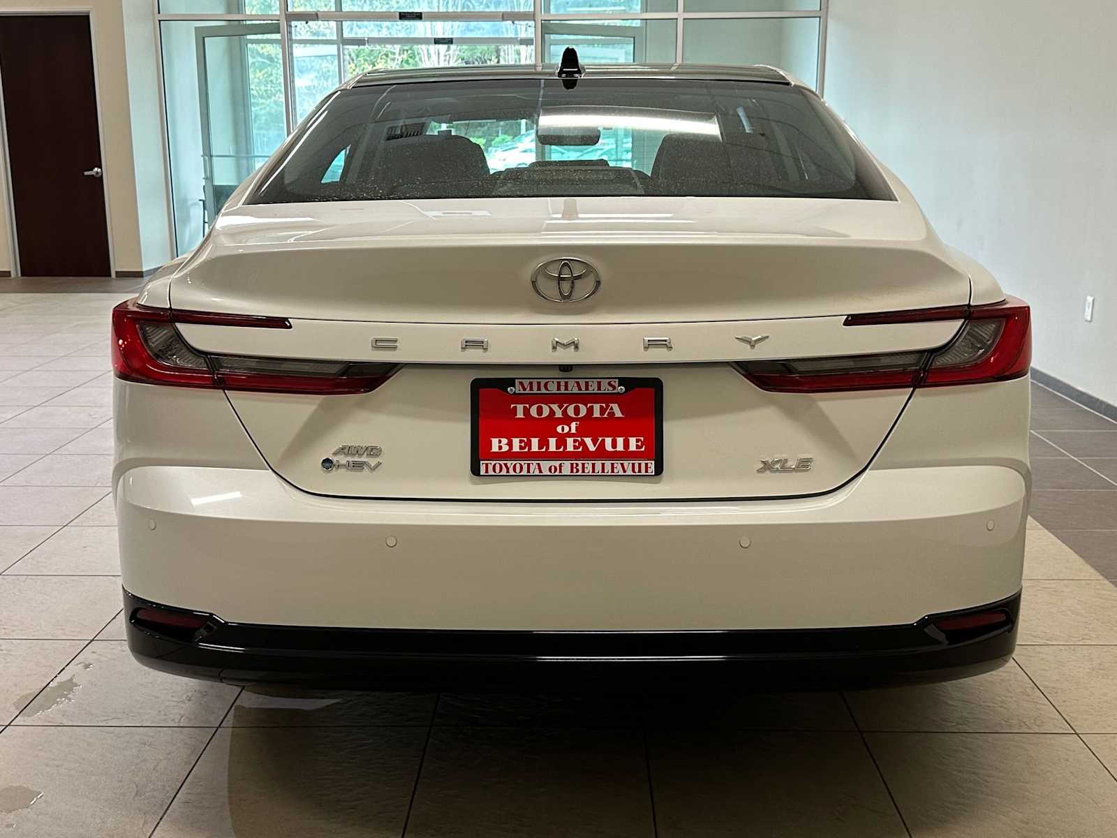 Thumbnail: 2026 Toyota Camry - 5