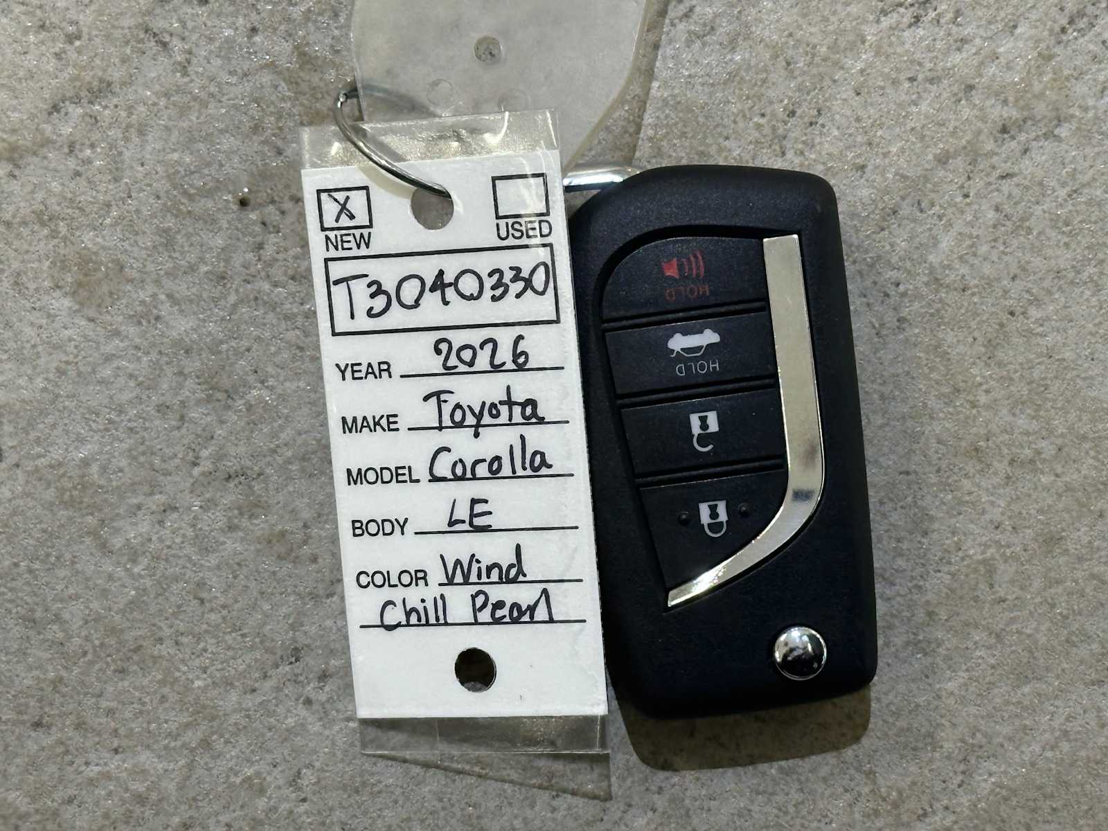 Thumbnail: 2026 Toyota Corolla - 31