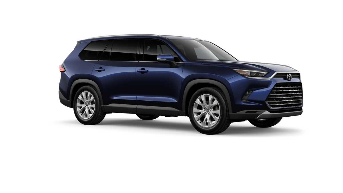 Thumbnail: 2026 Toyota Grand Highlander - 14