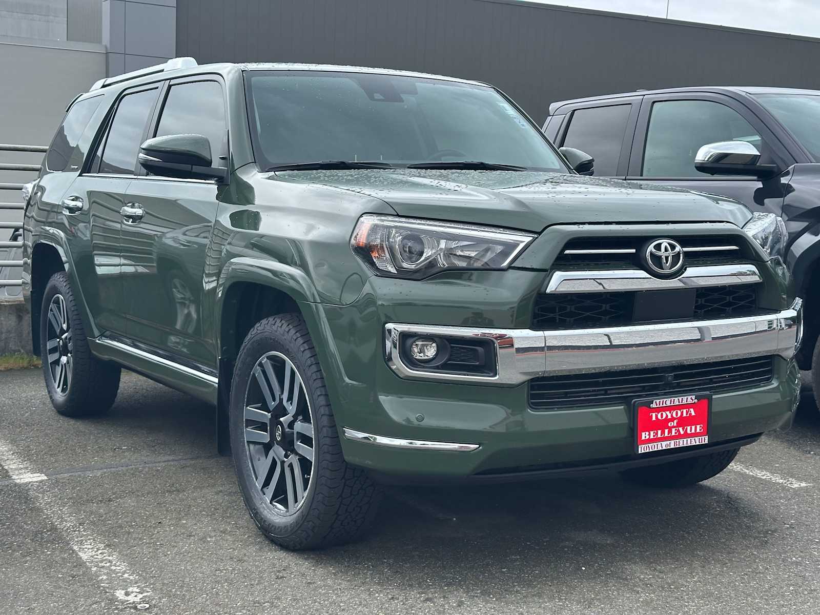 Thumbnail: 2022 Toyota 4Runner - 3