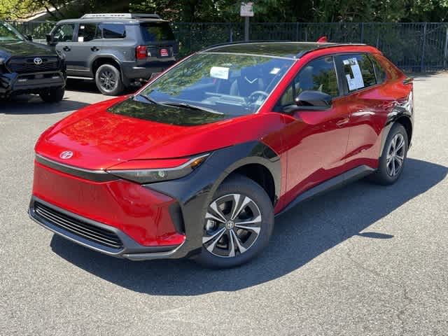 2024 Toyota bZ4X XLE -
                Bellevue, WA