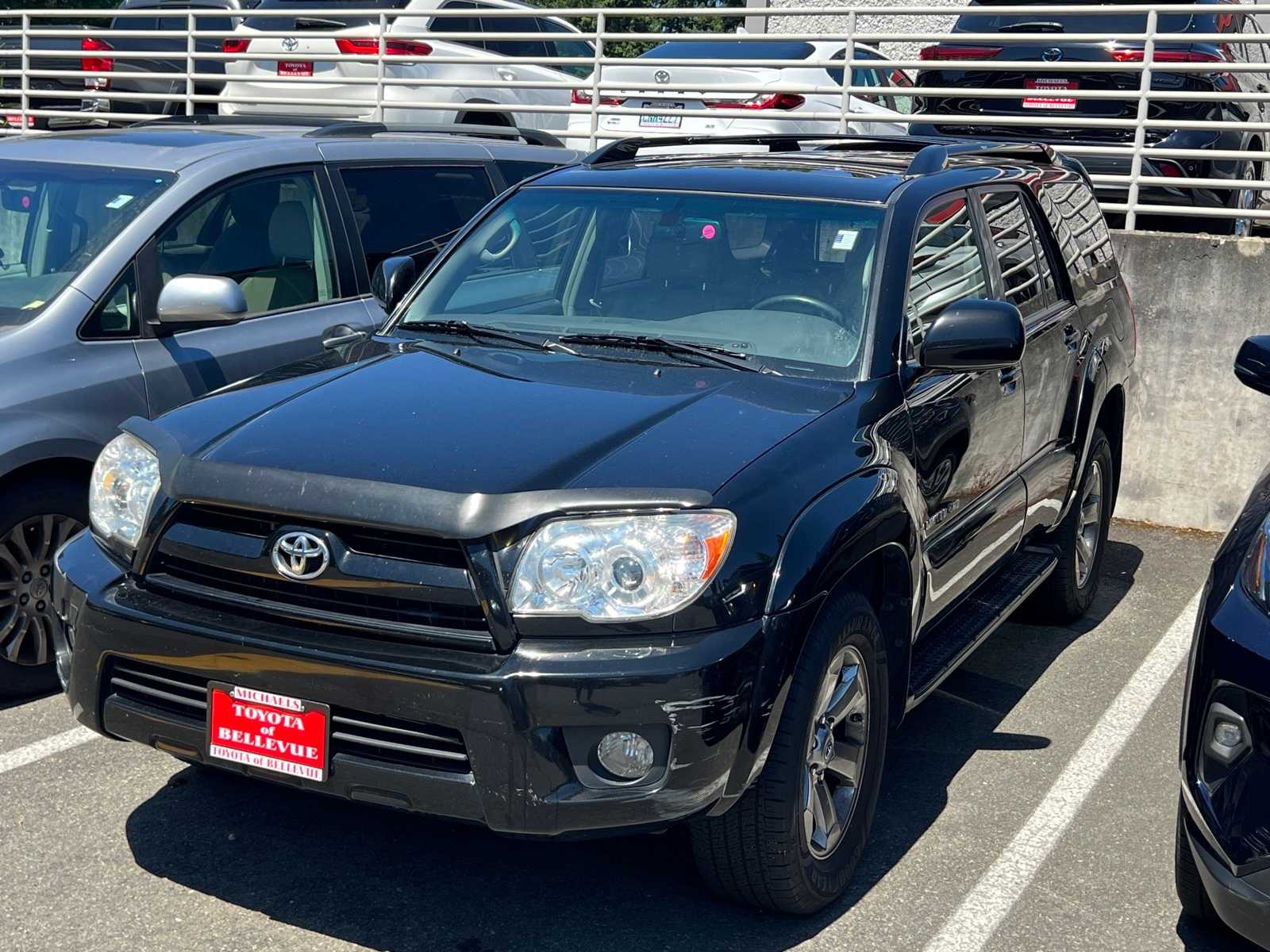 2009 Toyota 4Runner Limited -
                  Bellevue, WA