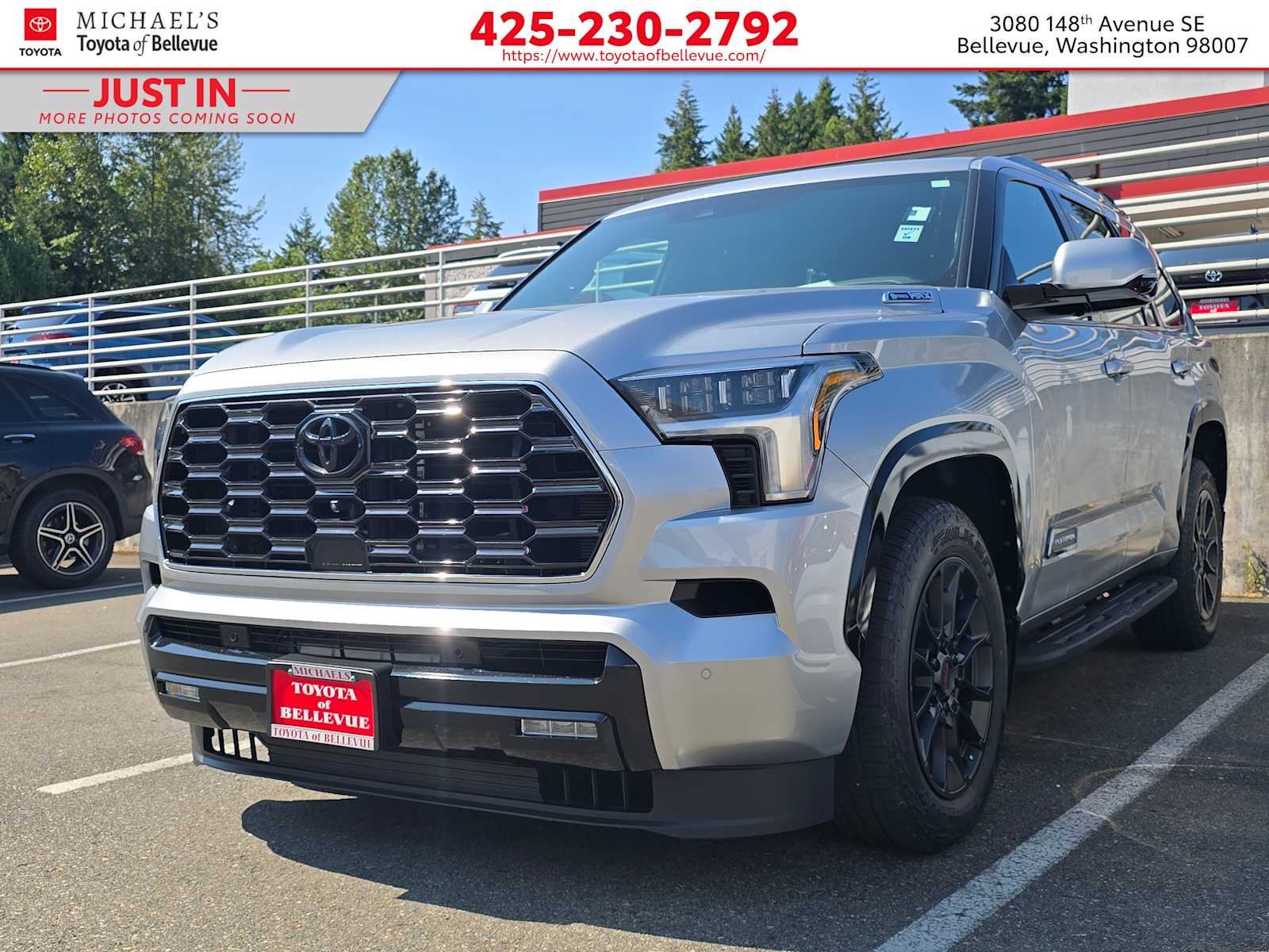 Thumbnail: 2025 Toyota Sequoia - 1