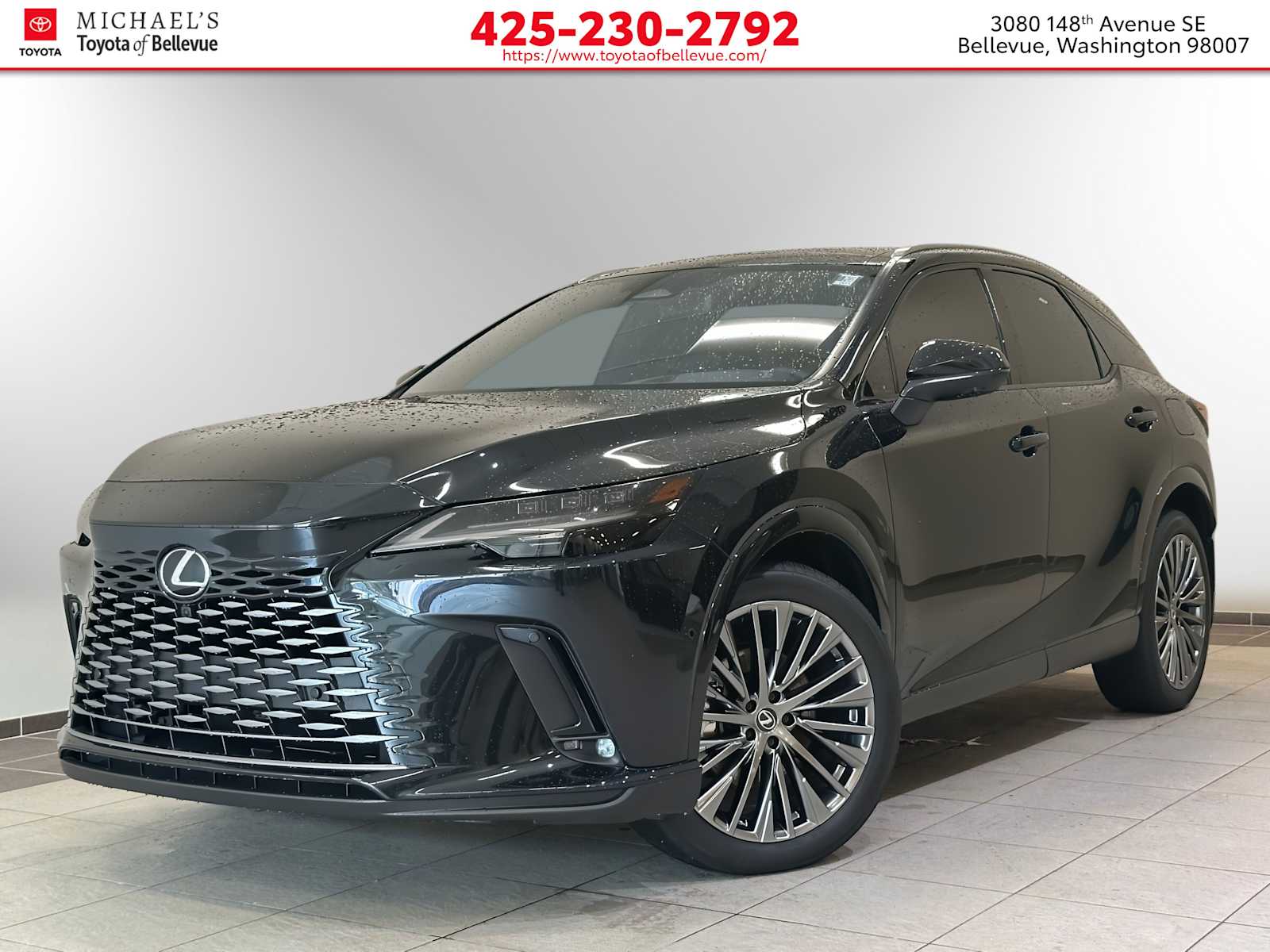 Thumbnail: 2025 Lexus RX - 2