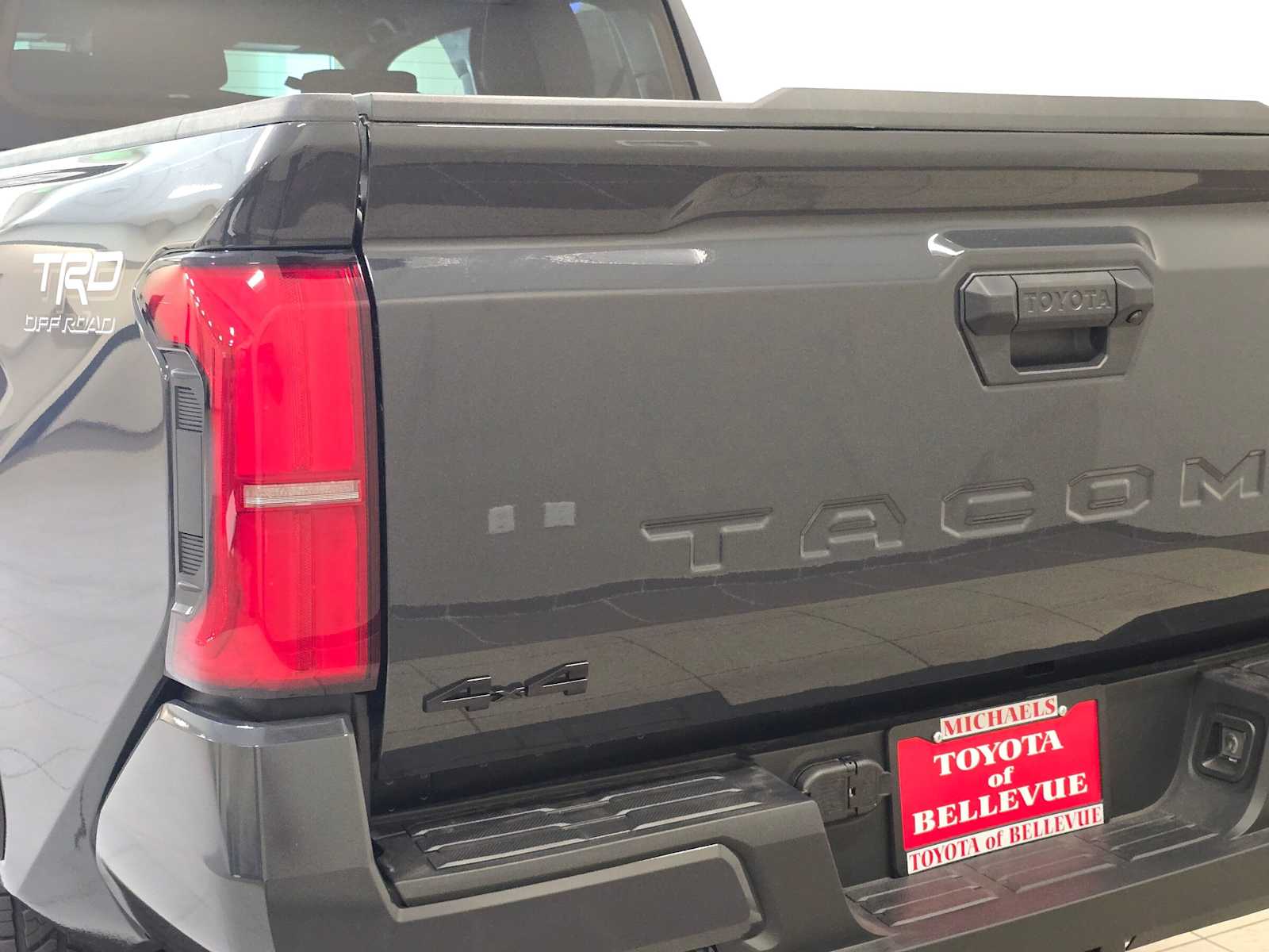 Thumbnail: 2026 Toyota Tacoma - 7