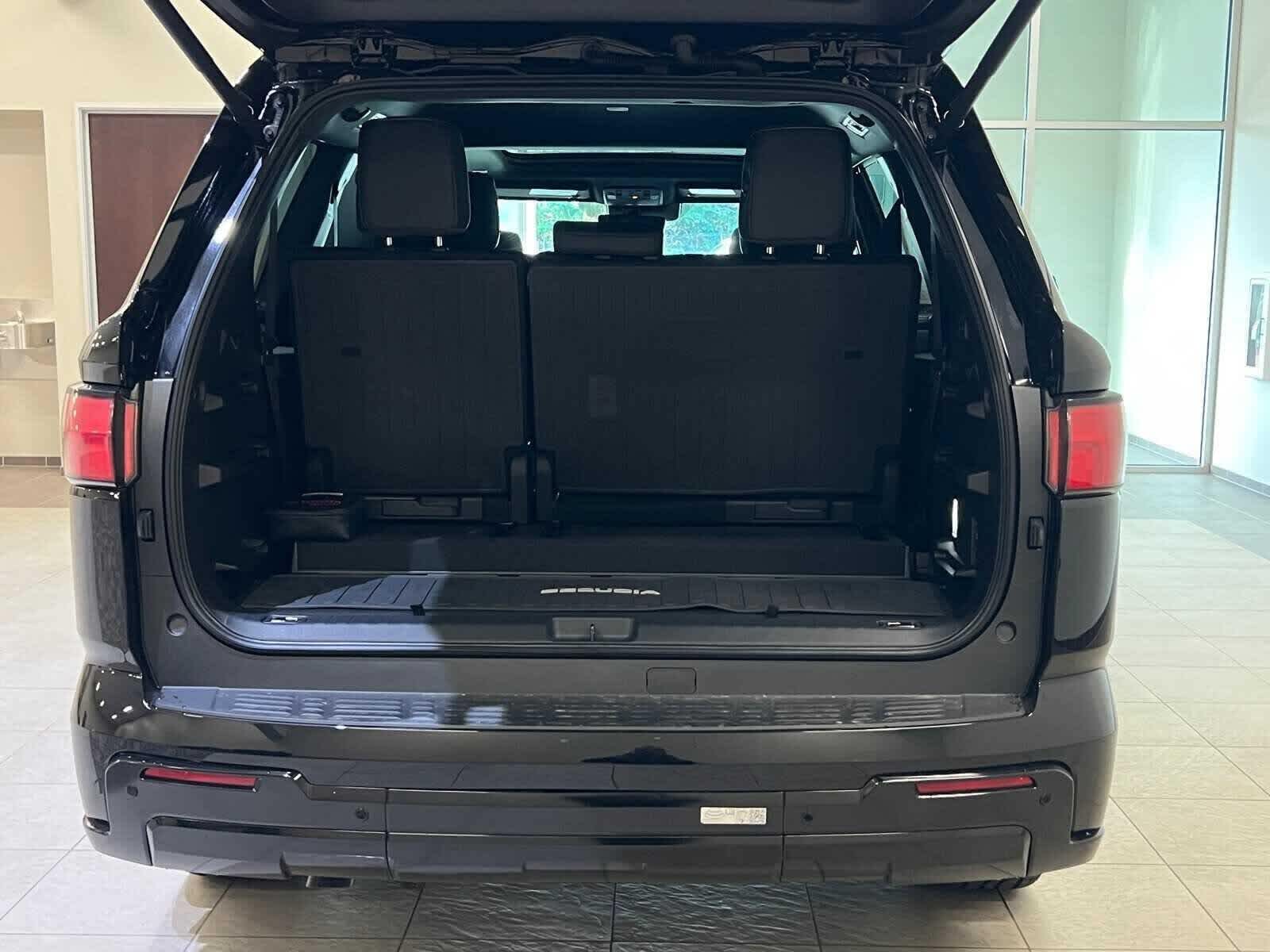 Thumbnail: 2026 Toyota Sequoia - 27