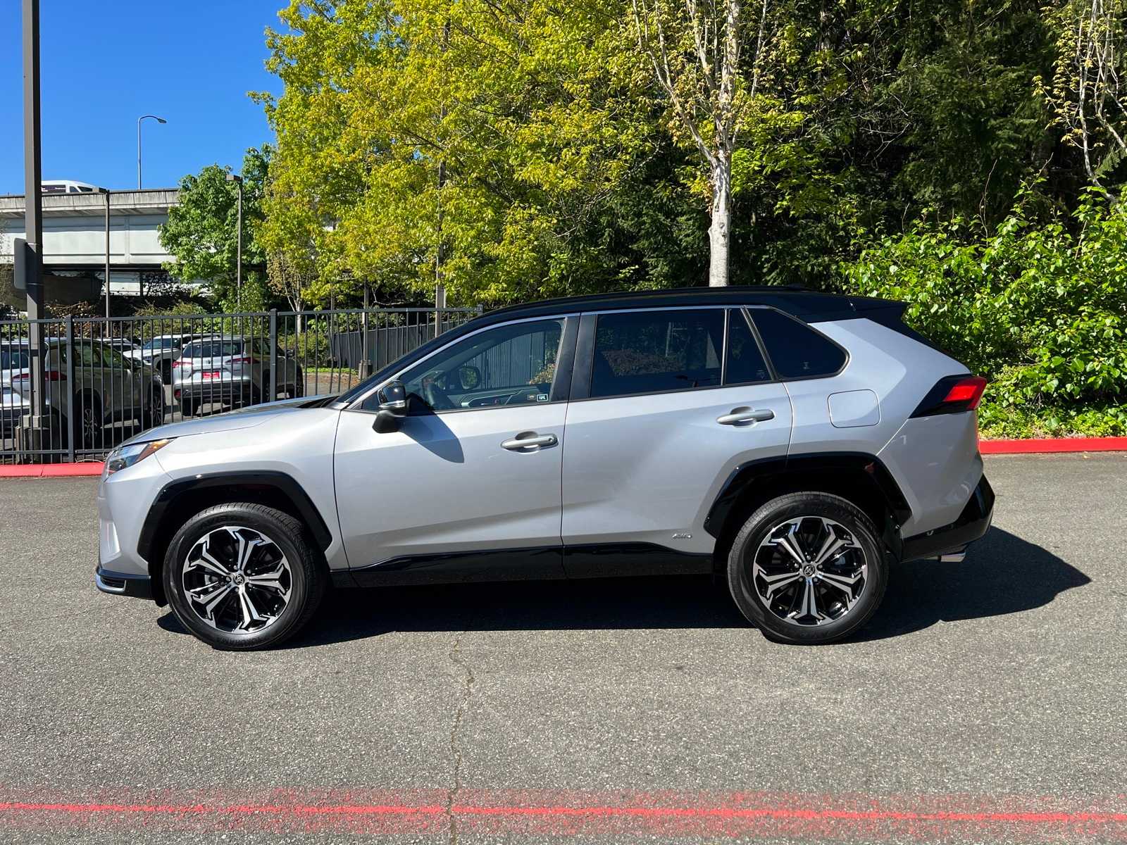 2025 Toyota RAV4 XSE 3