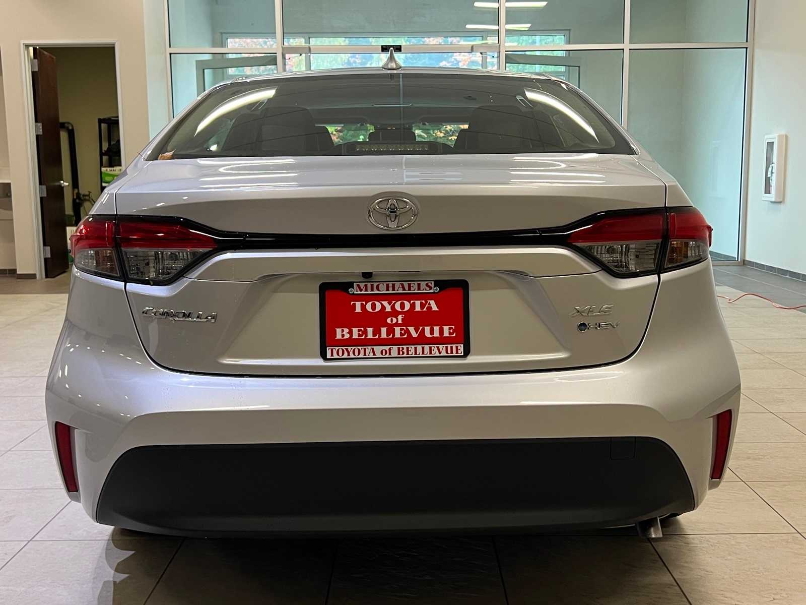 Thumbnail: 2026 Toyota Corolla - 5