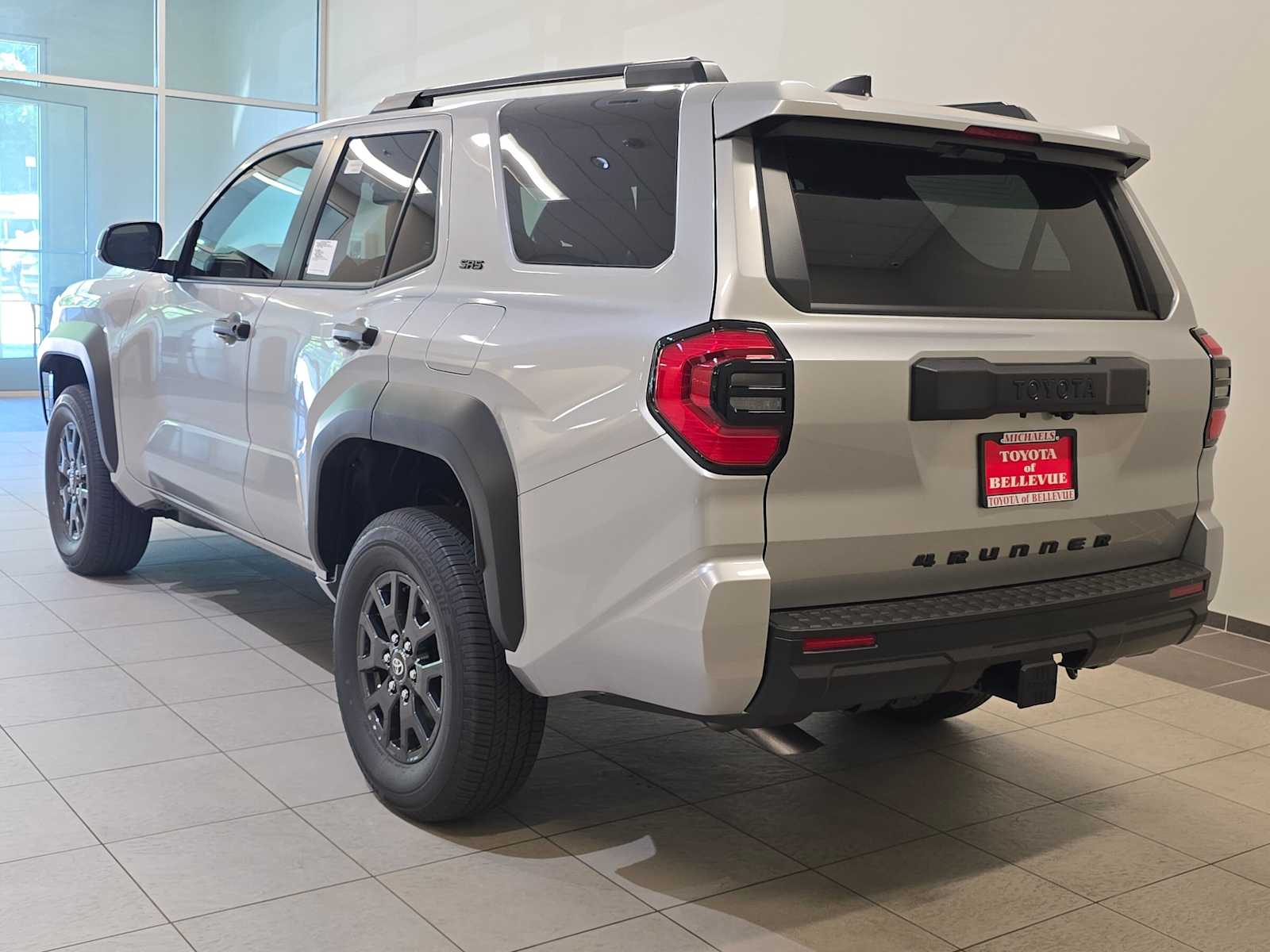 Thumbnail: 2026 Toyota 4Runner - 4