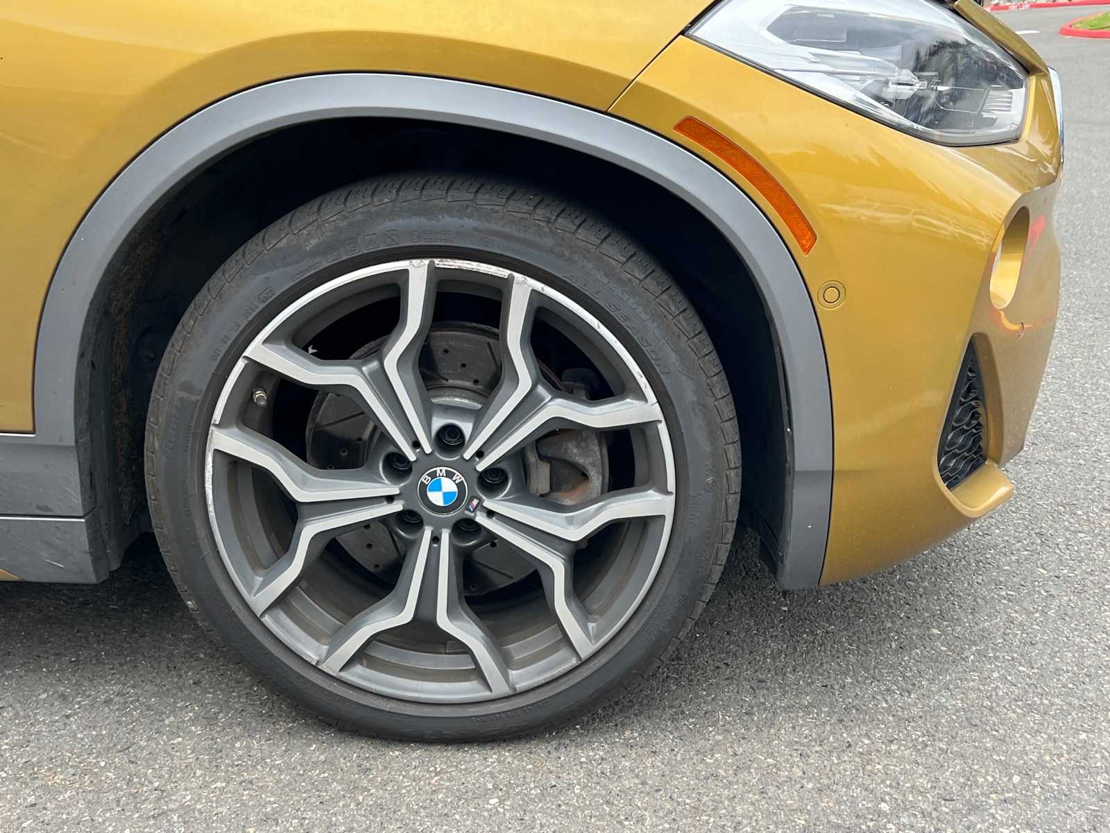 Thumbnail: 2018 BMW X2 - 5