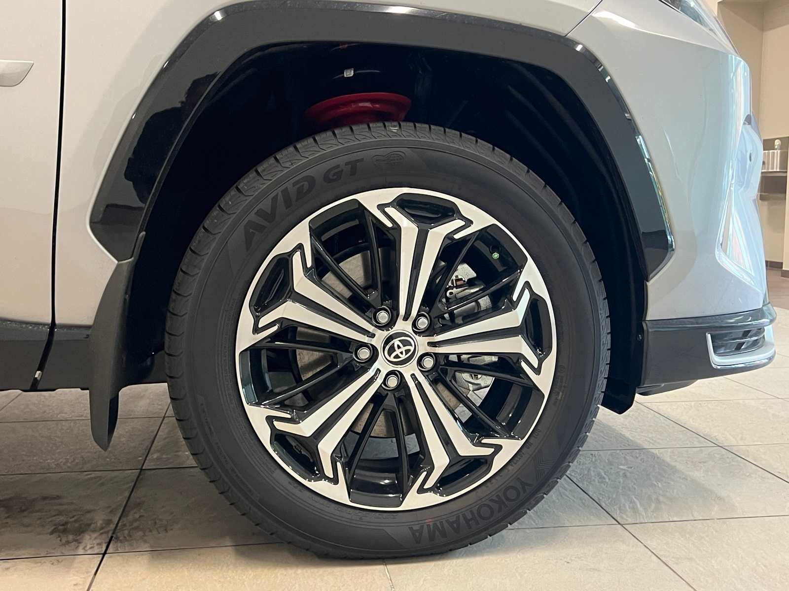 Thumbnail: 2025 Toyota RAV4 - 7