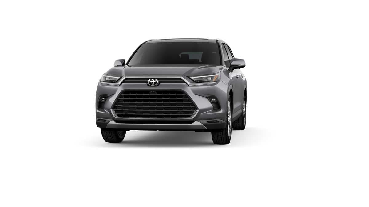 Thumbnail: 2026 Toyota Grand Highlander - 18