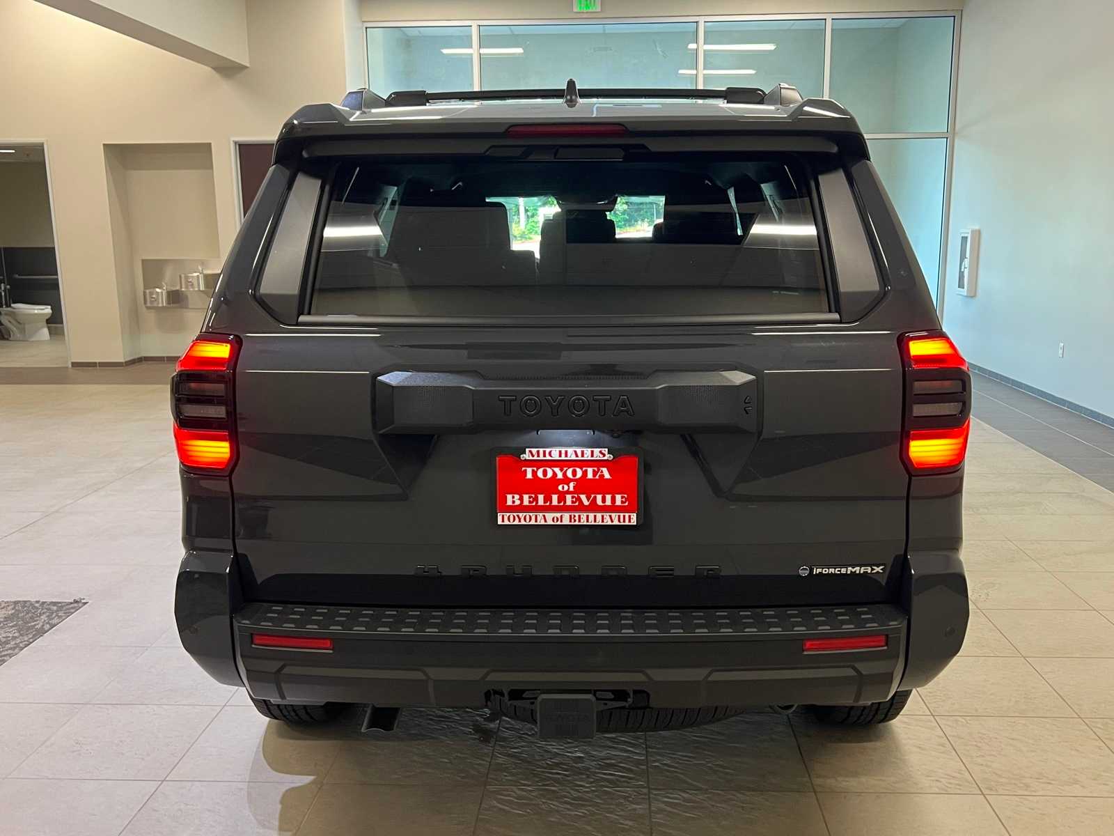 Thumbnail: 2025 Toyota 4Runner - 5