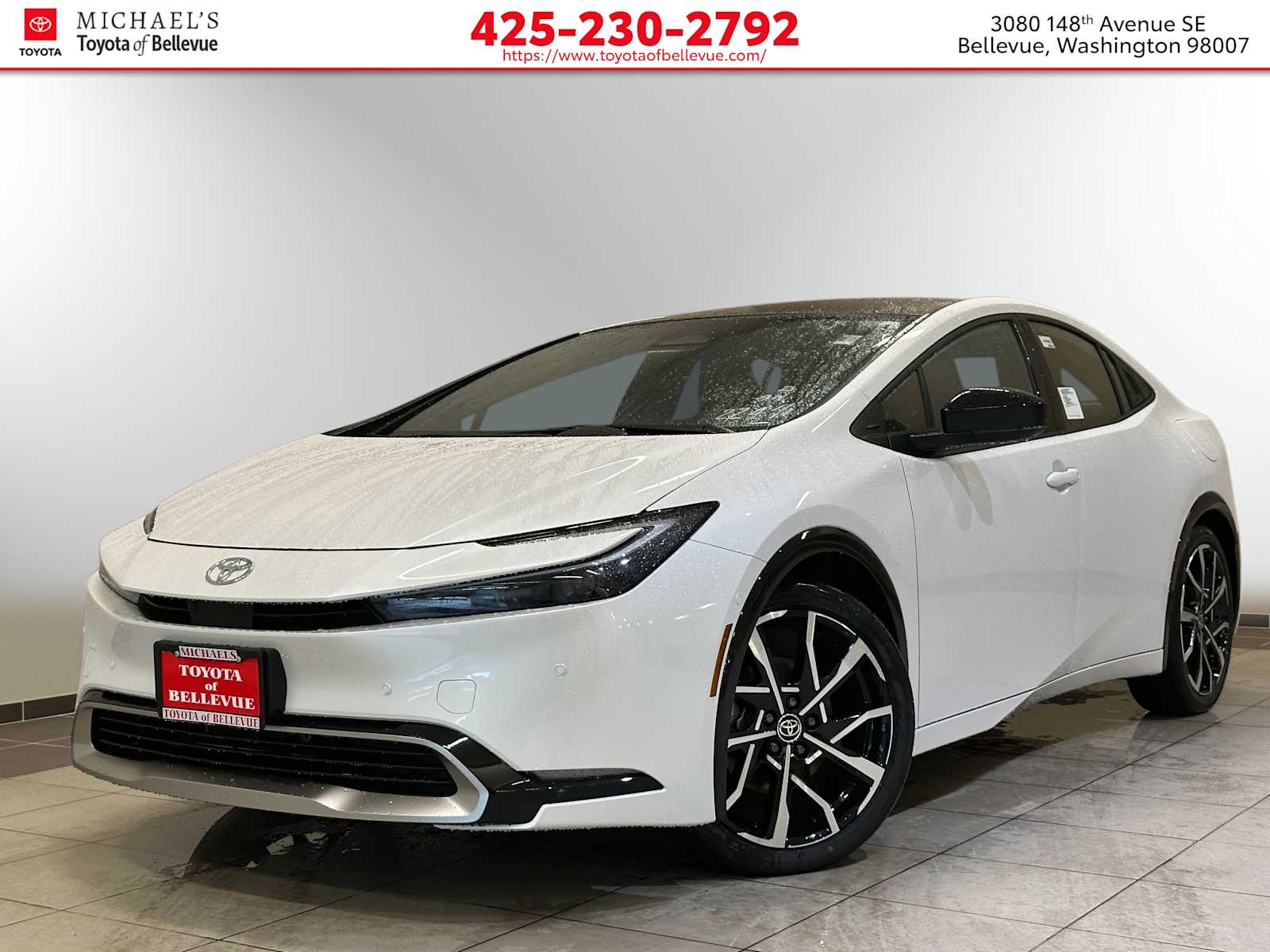 Thumbnail: 2026 Toyota Prius - 1