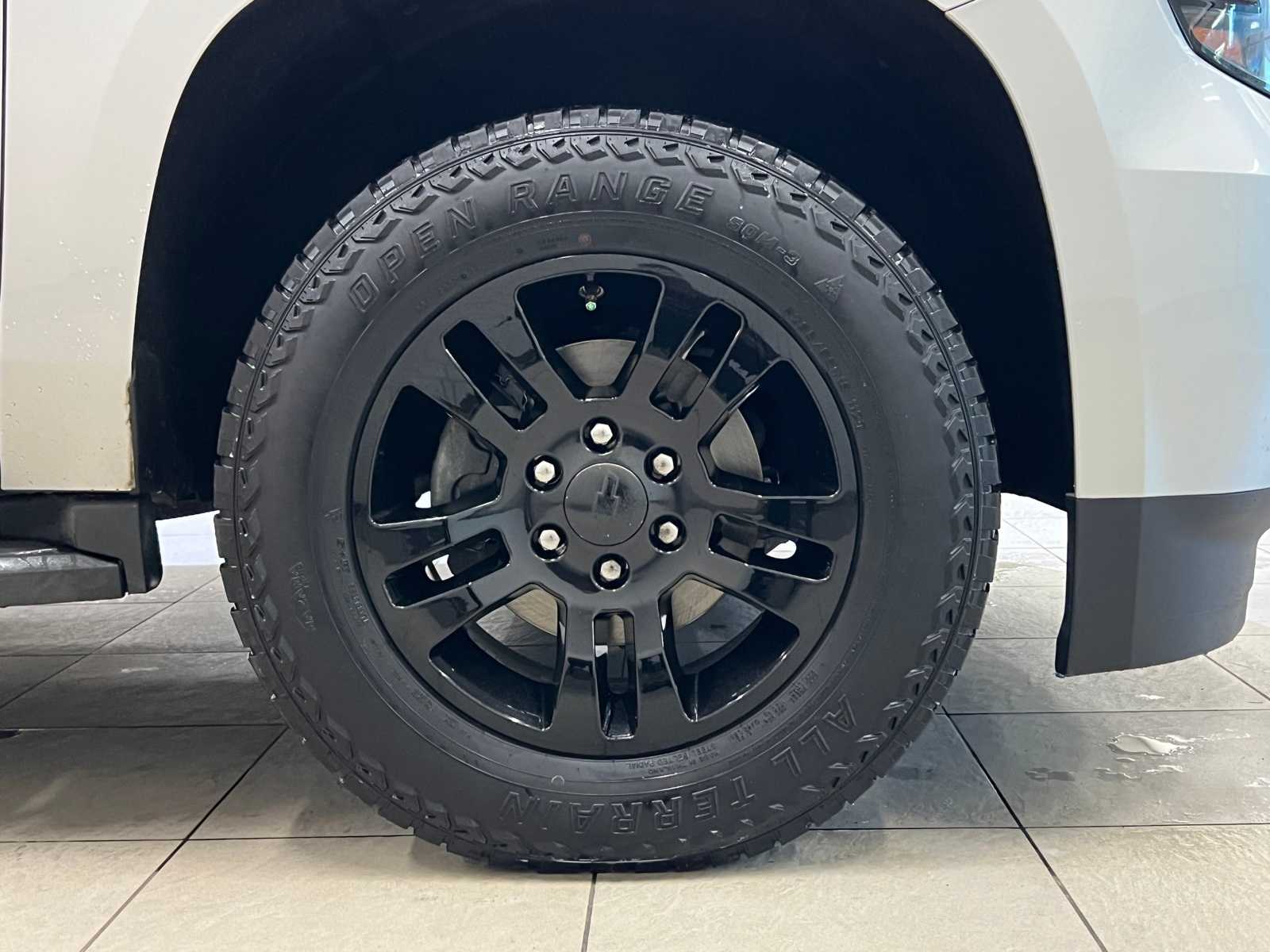 Thumbnail: 2015 Chevrolet Tahoe - 7