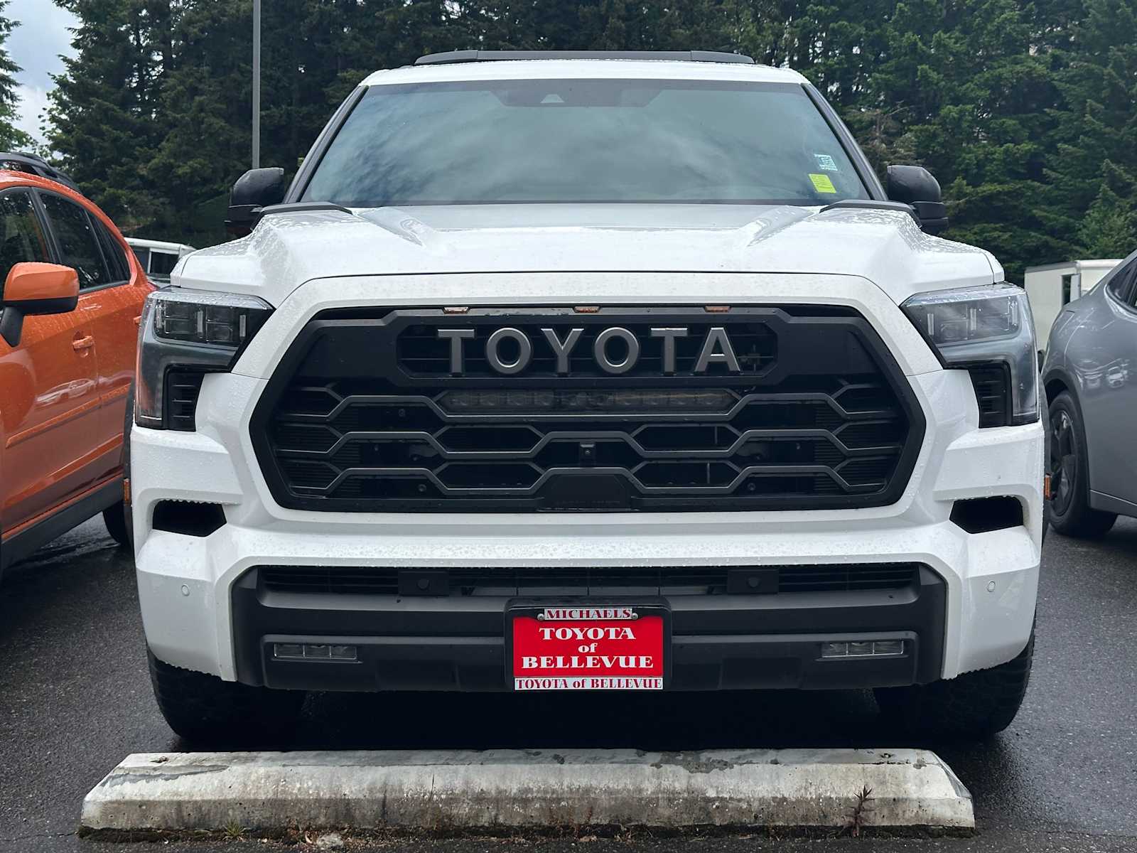Thumbnail: 2025 Toyota Sequoia - 2