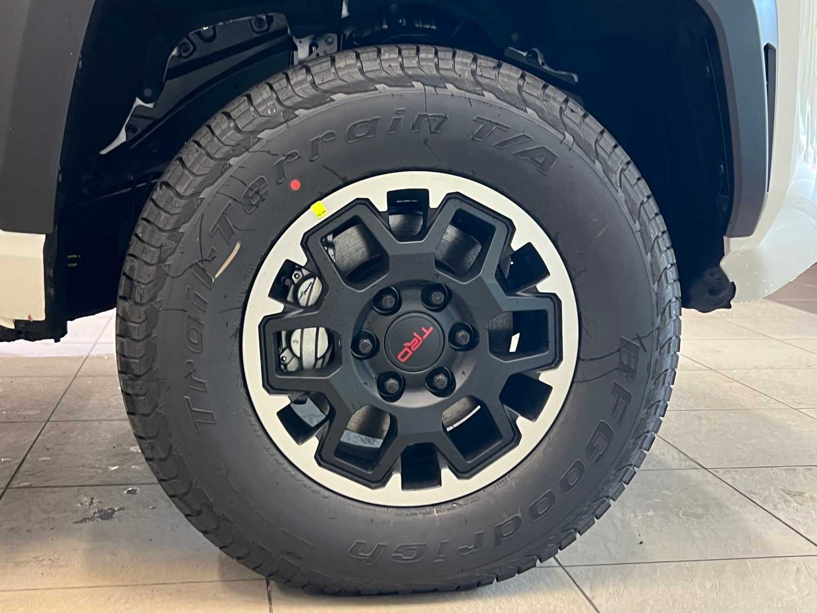 Thumbnail: 2025 Toyota Tacoma - 7