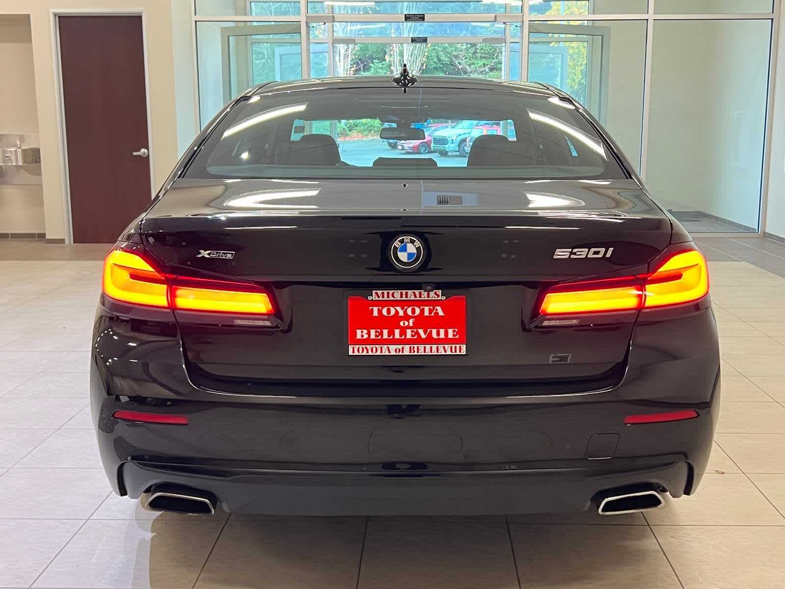 Thumbnail: 2022 BMW 5 Series - 5