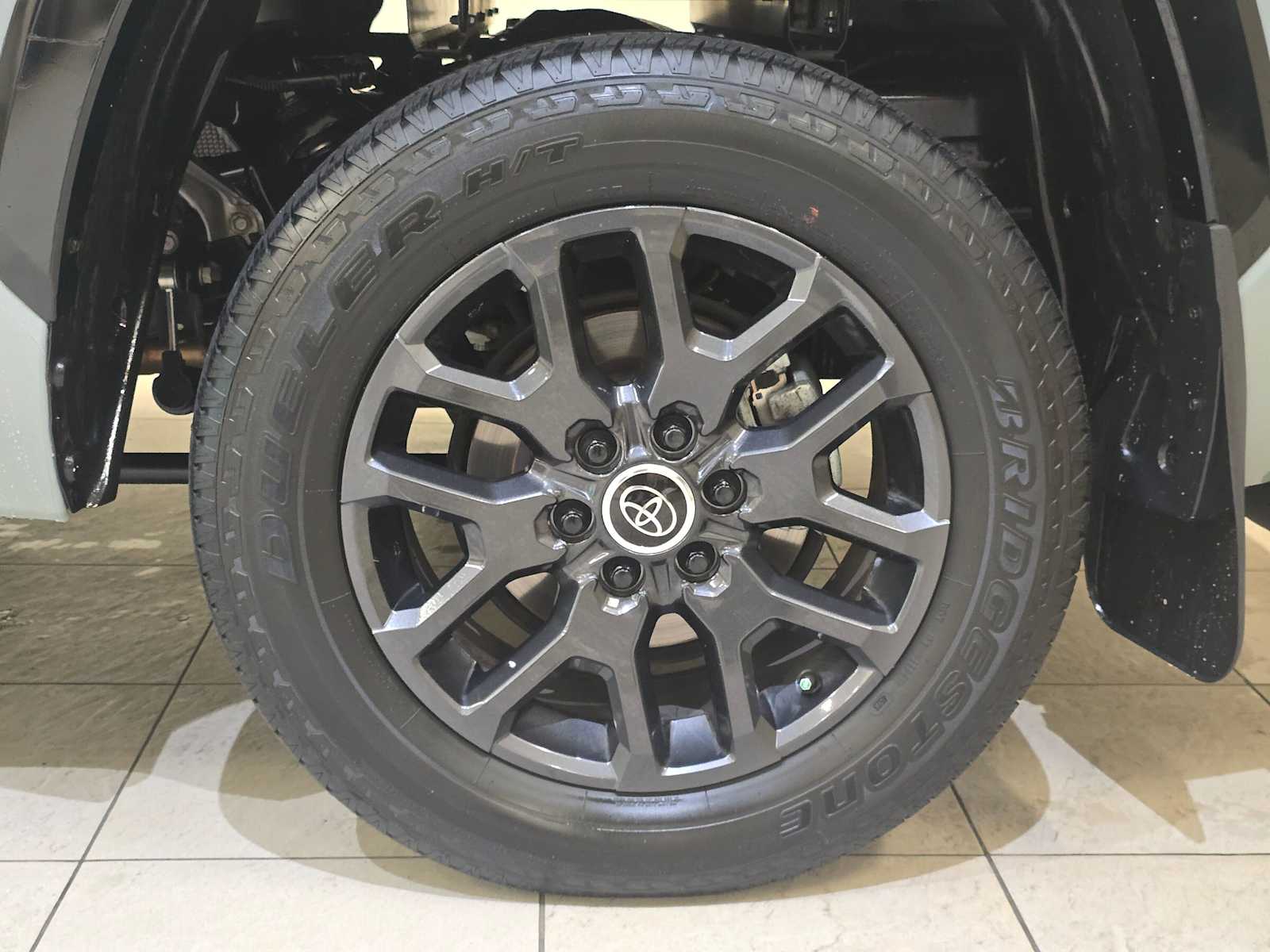 Thumbnail: 2024 Toyota Tundra - 7