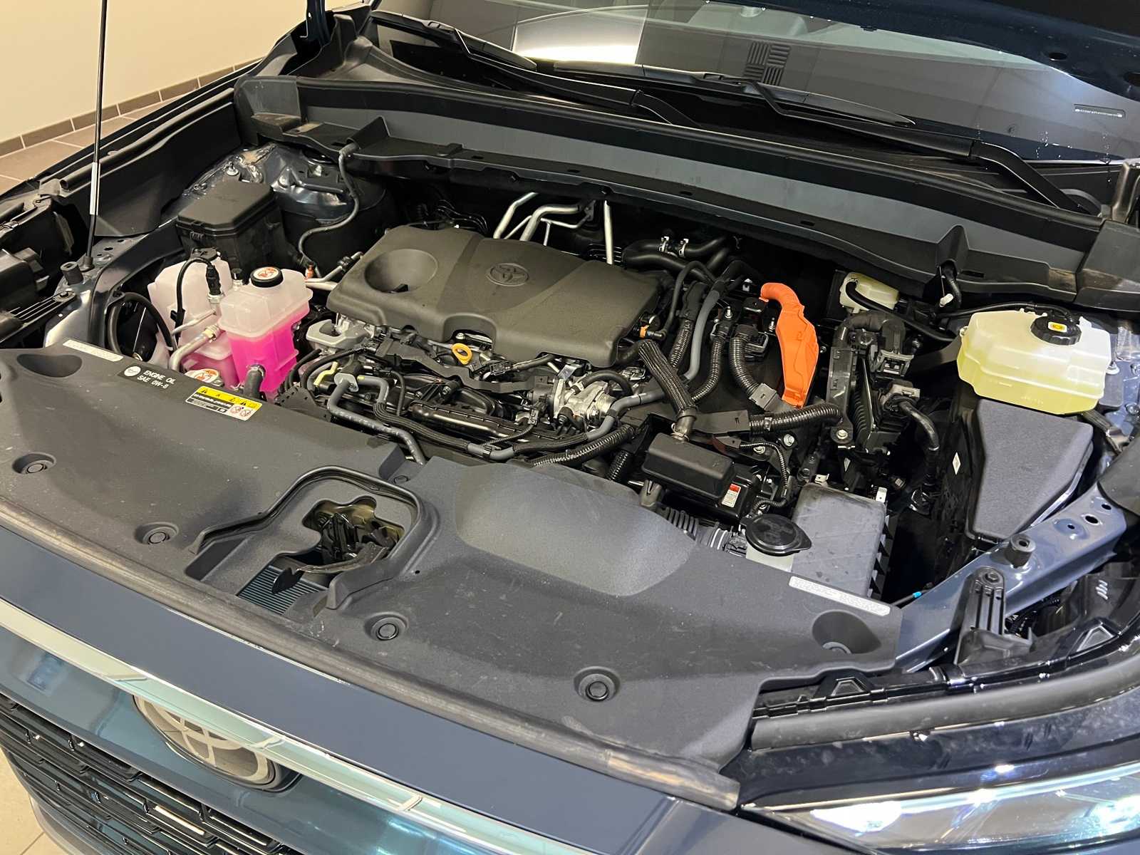 Thumbnail: 2025 Toyota Grand Highlander - 9