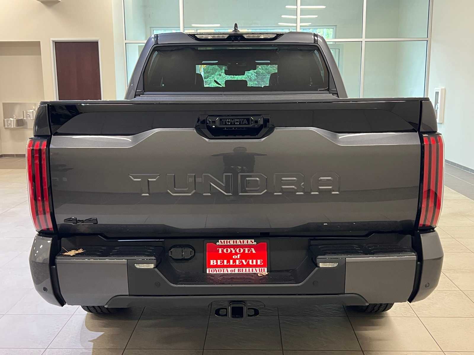 Thumbnail: 2026 Toyota Tundra - 5