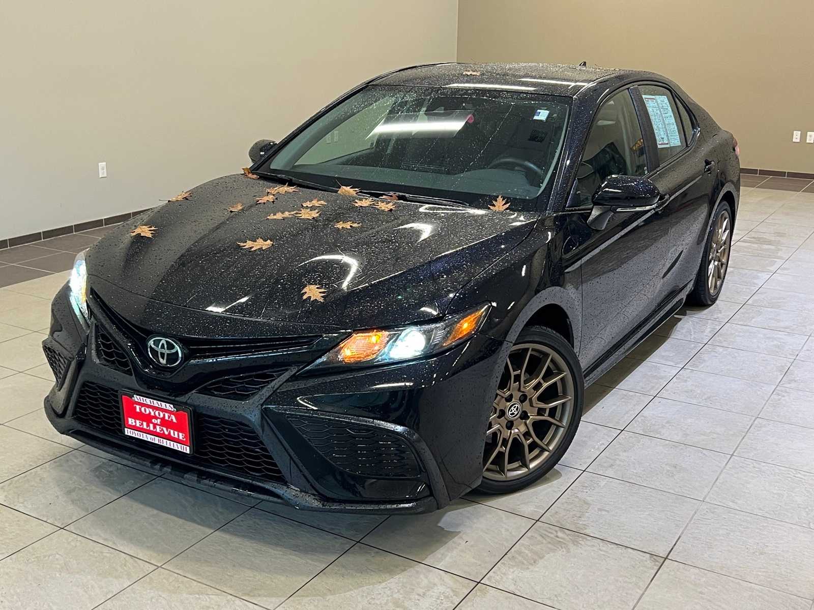 Thumbnail: 2024 Toyota Camry - 1