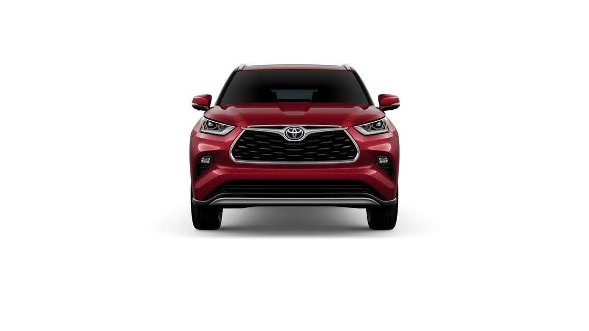Thumbnail: 2026 Toyota Highlander - 17