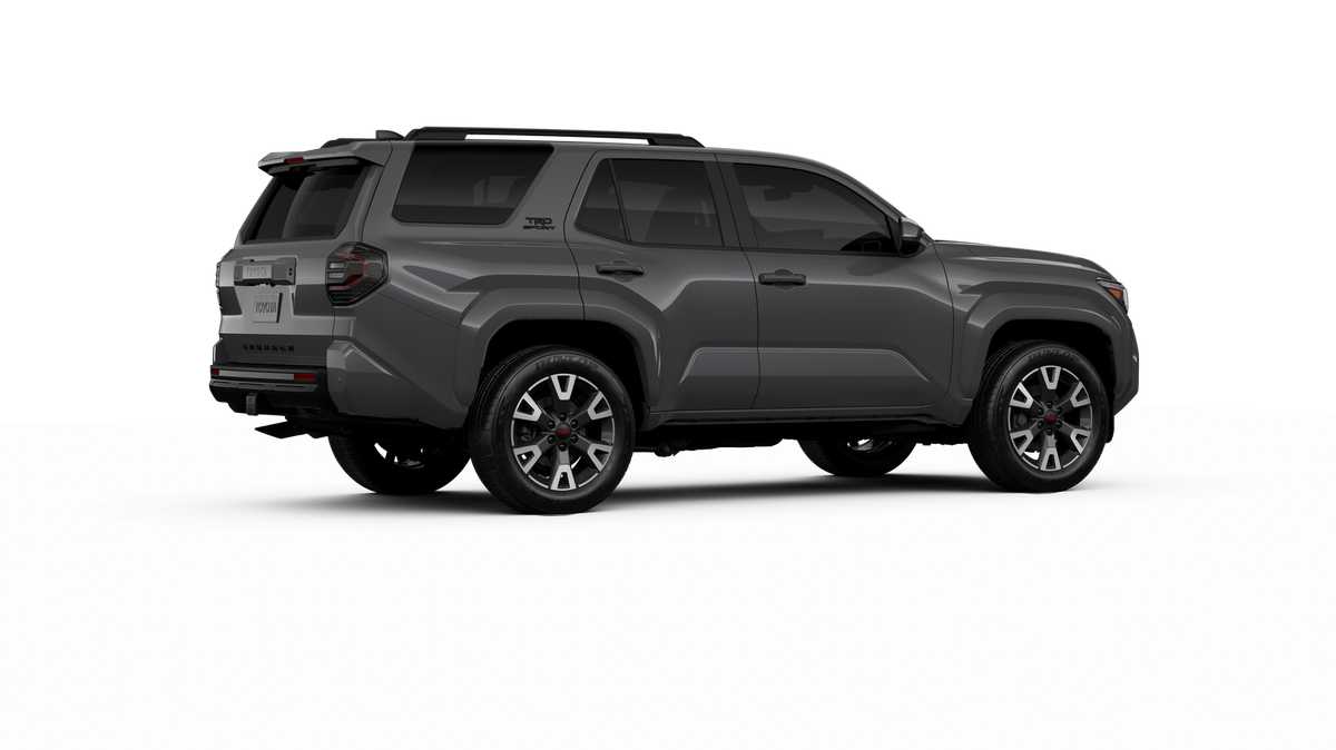 Thumbnail: 2025 Toyota 4Runner - 11