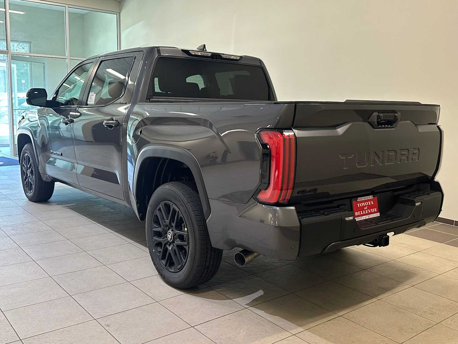 Thumbnail: 2026 Toyota Tundra - 4