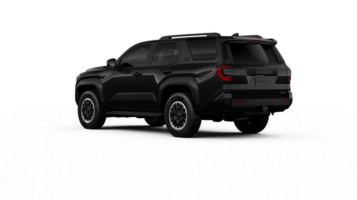 Thumbnail: 2025 Toyota 4Runner - 6