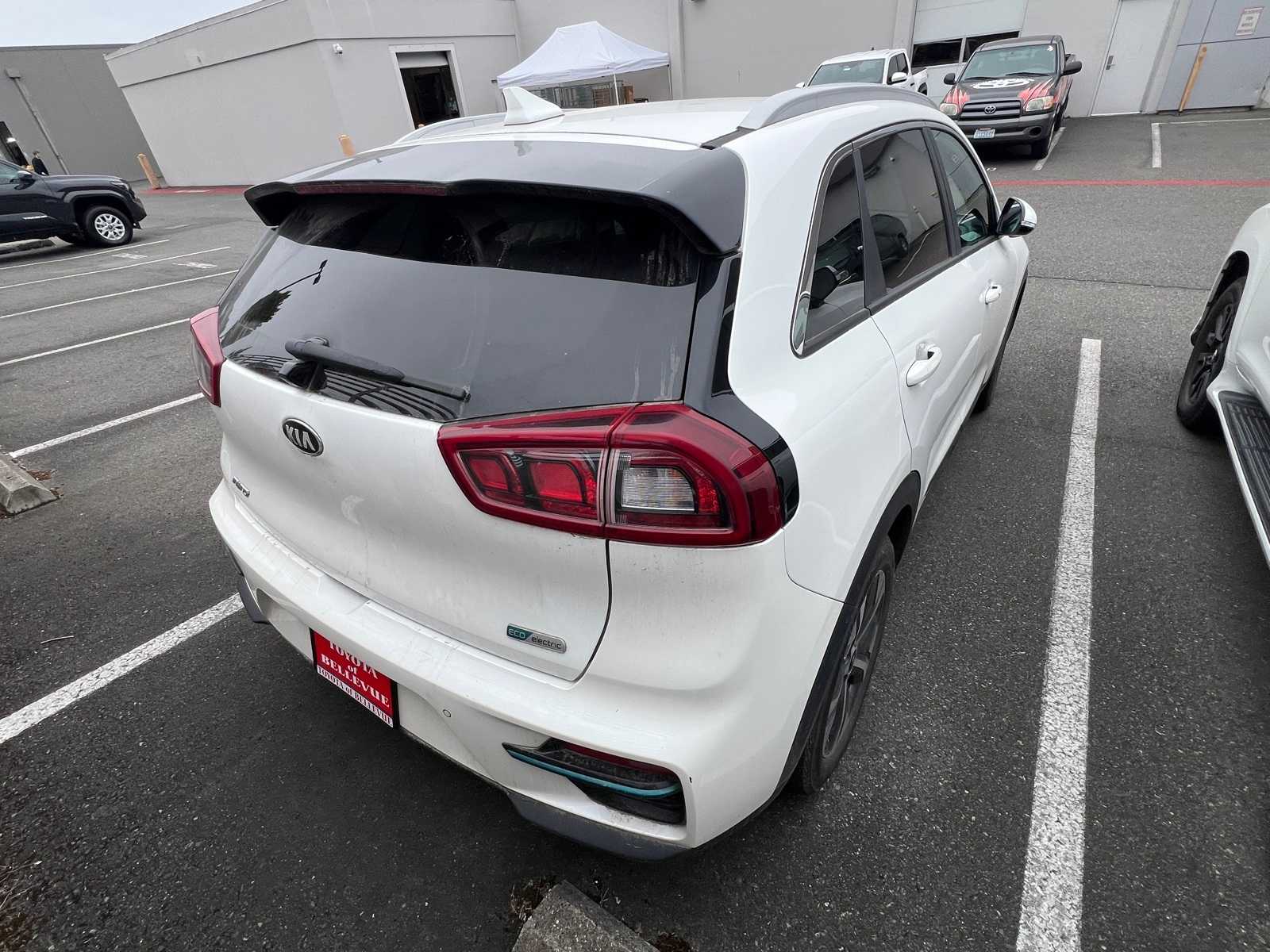 Thumbnail: 2019 Kia Niro - 11