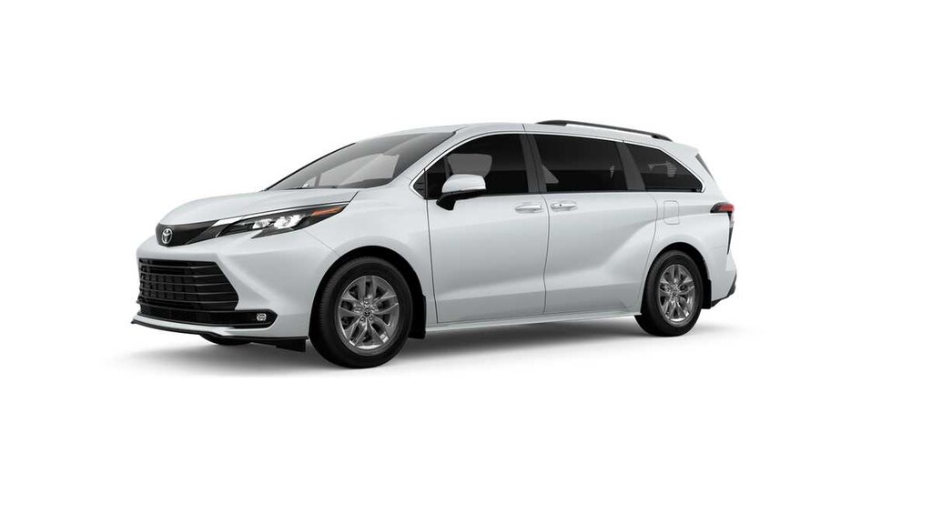 New 2026 Toyota Sienna XLE 7 Passenger Van Passenger Van