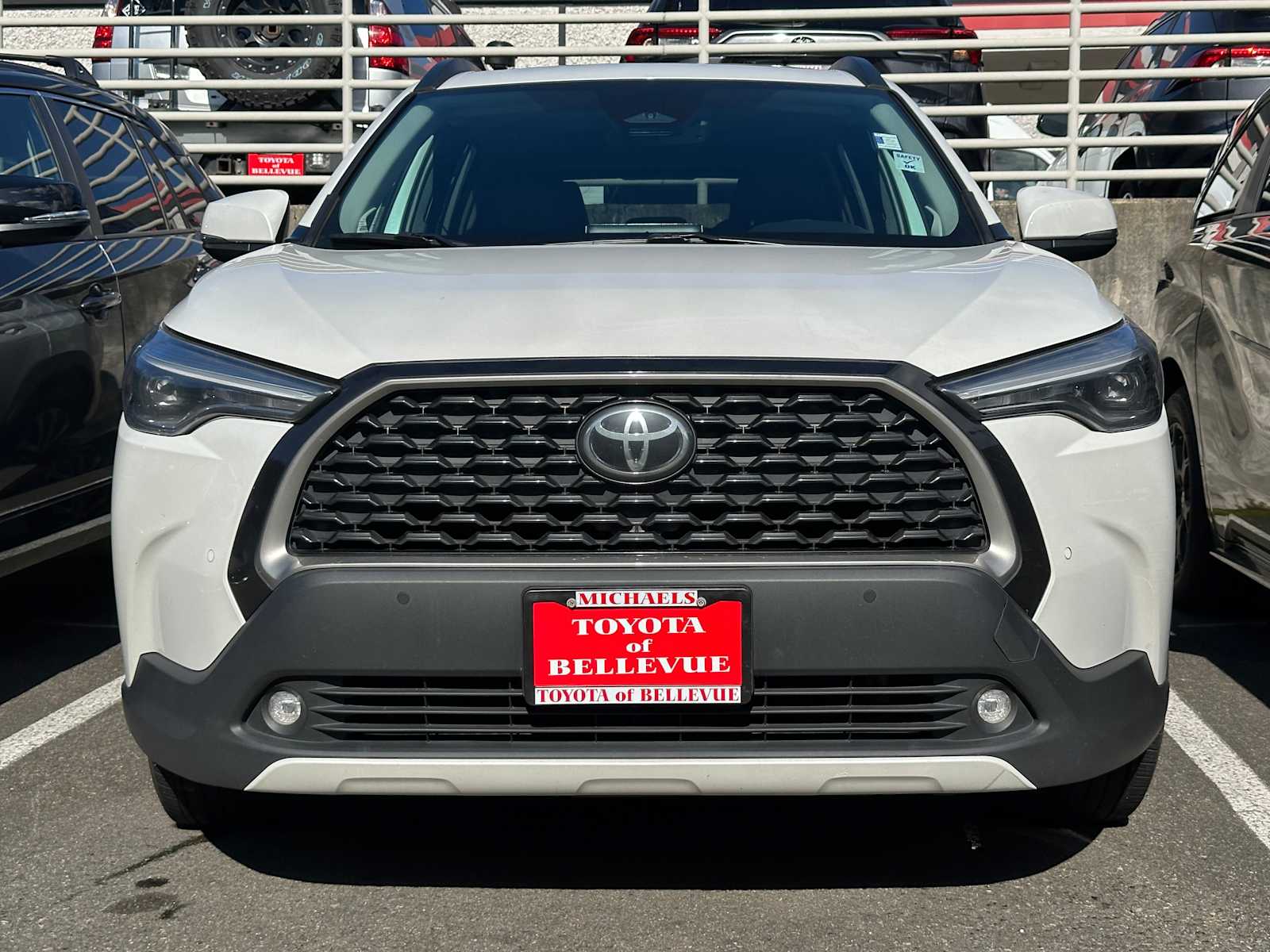 Thumbnail: 2023 Toyota Corolla Cross - 2