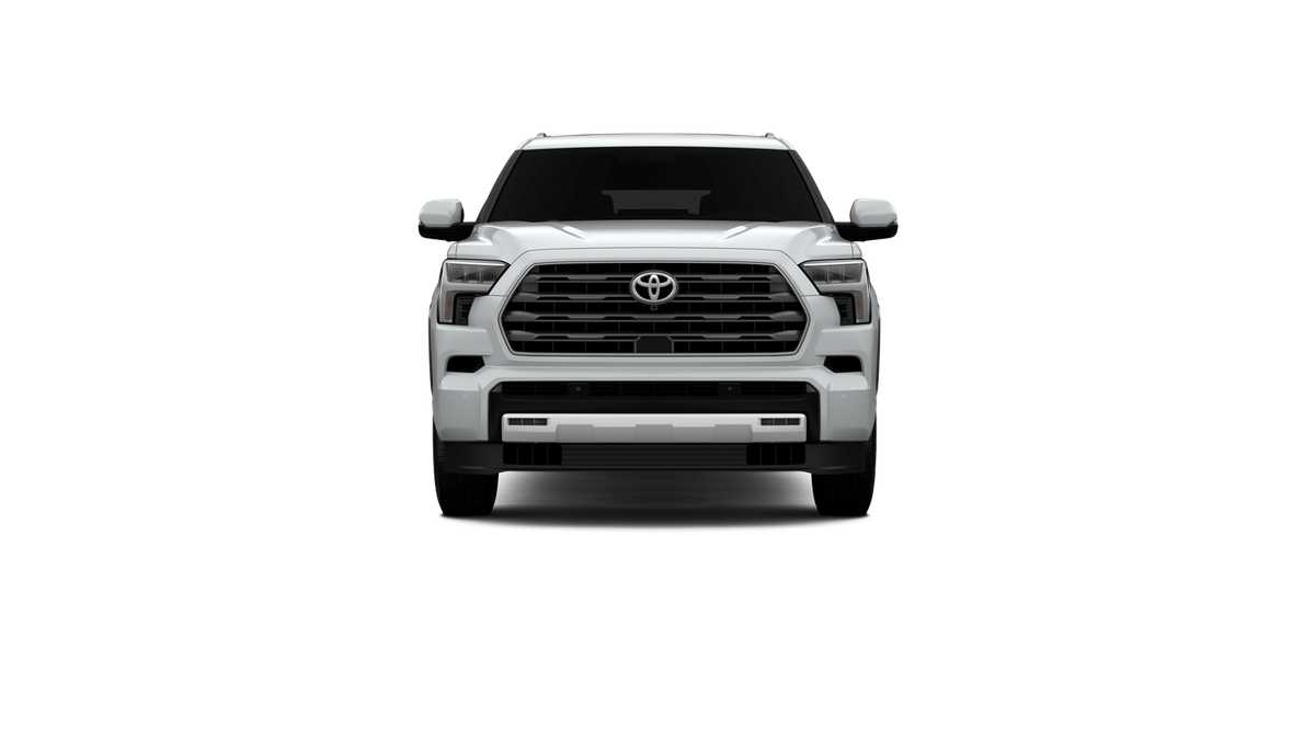 Thumbnail: 2026 Toyota Sequoia - 17