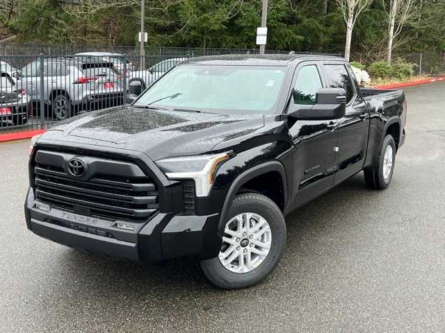 2025 Toyota Tundra SR5 -
                  Bellevue, WA