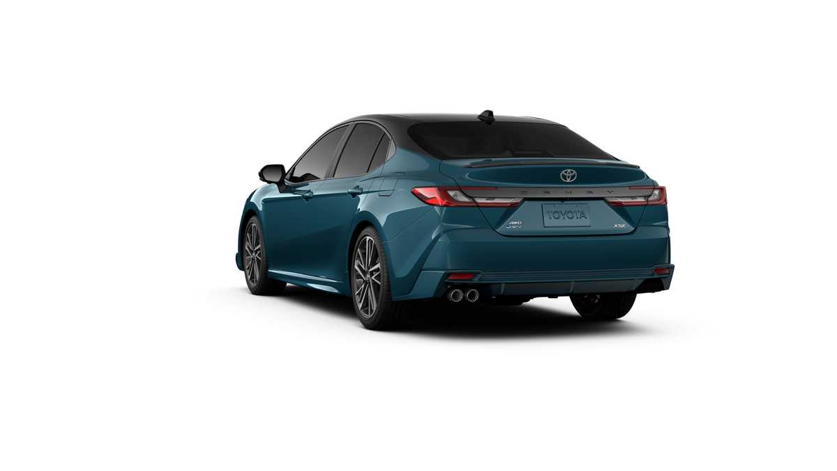 Thumbnail: 2026 Toyota Camry - 7