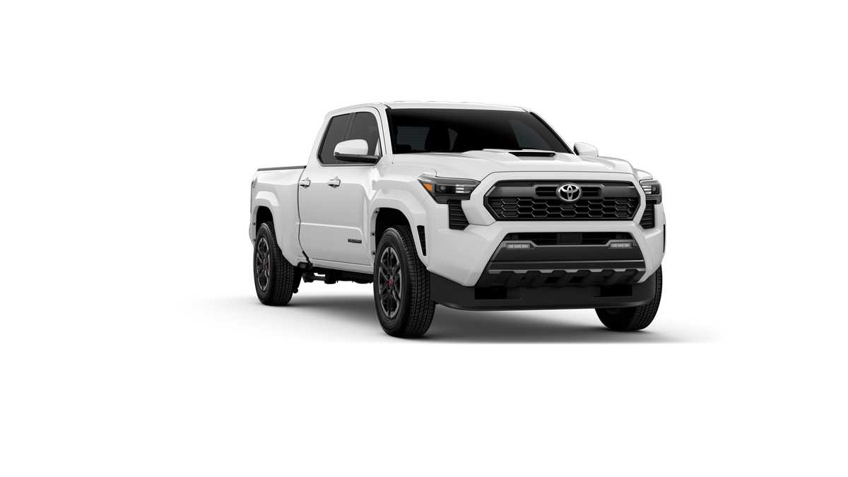 Thumbnail: 2025 Toyota Tacoma - 16