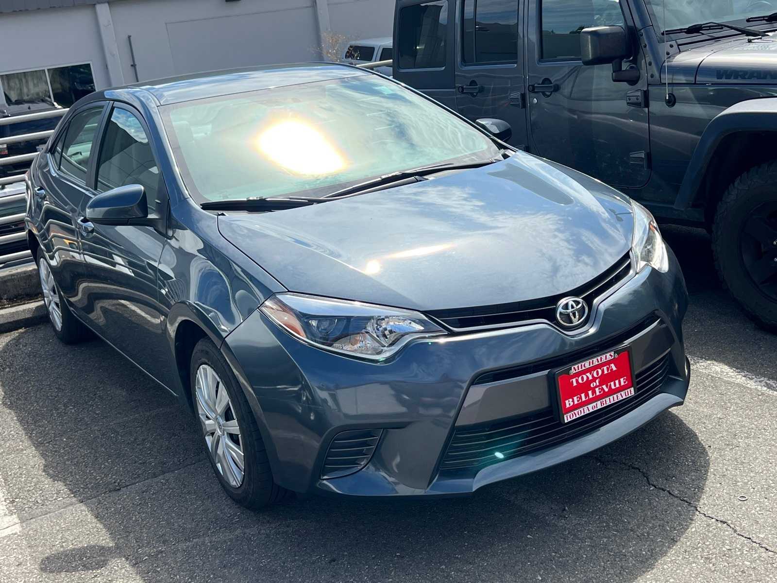 Thumbnail: 2016 Toyota Corolla - 3