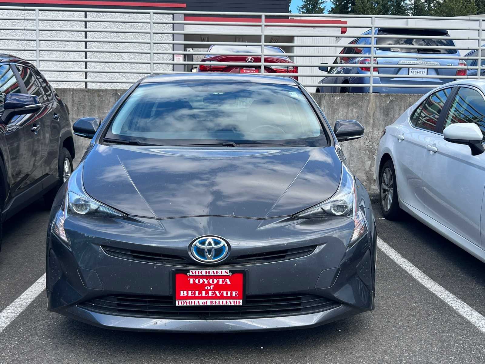 Thumbnail: 2016 Toyota Prius - 2