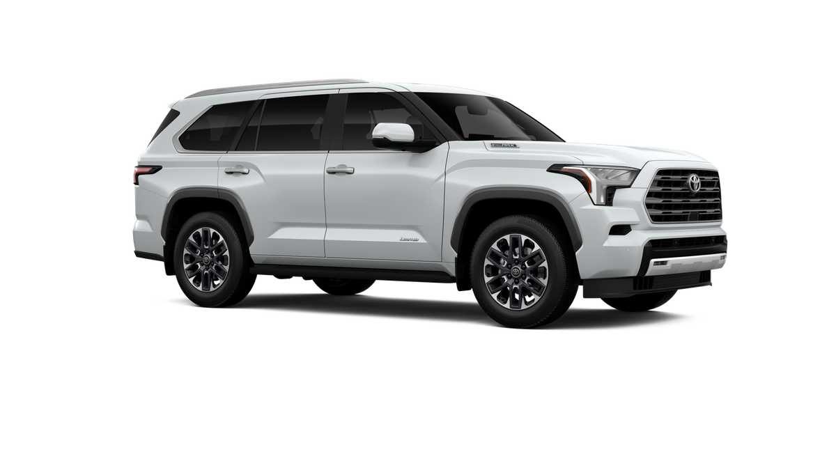 Thumbnail: 2026 Toyota Sequoia - 14