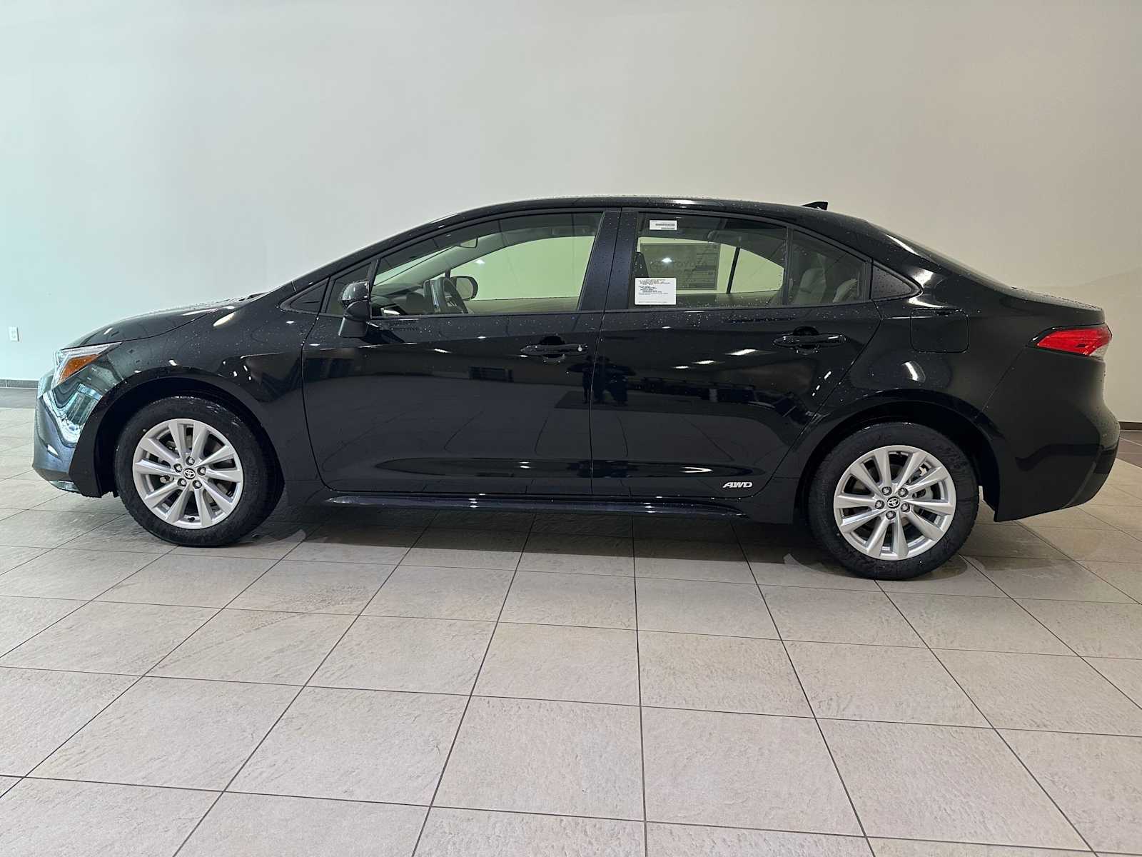 Thumbnail: 2026 Toyota Corolla - 3